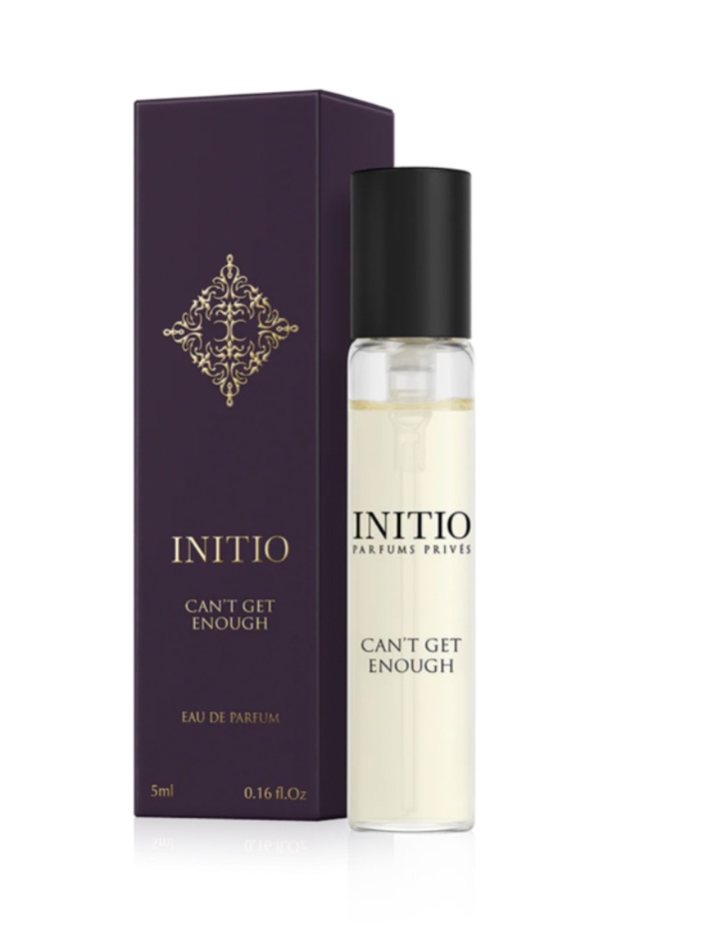Initio Can't Get Enough - NEW